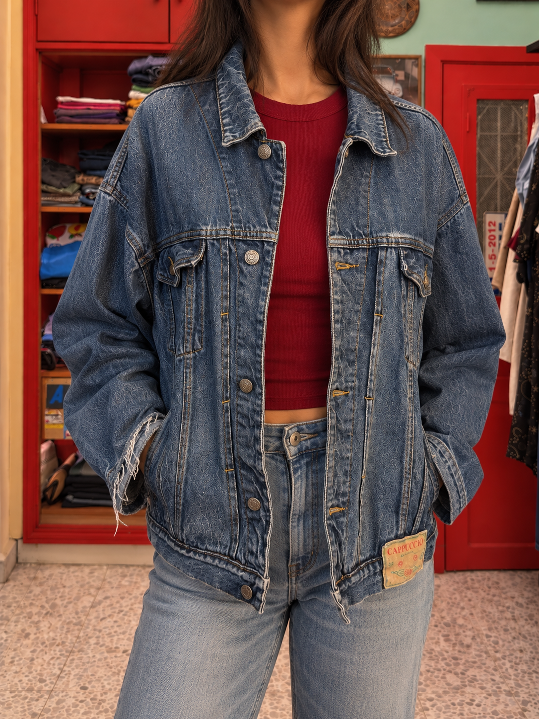 Denim Jacket