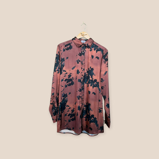 Men Long Sleeve Shirt