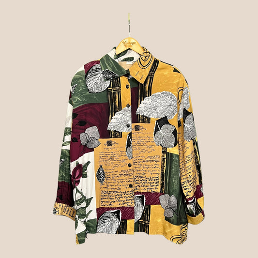 Women Long Sleeve Shirt