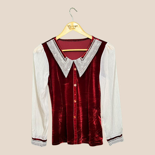 Women Long Sleeve Shirt