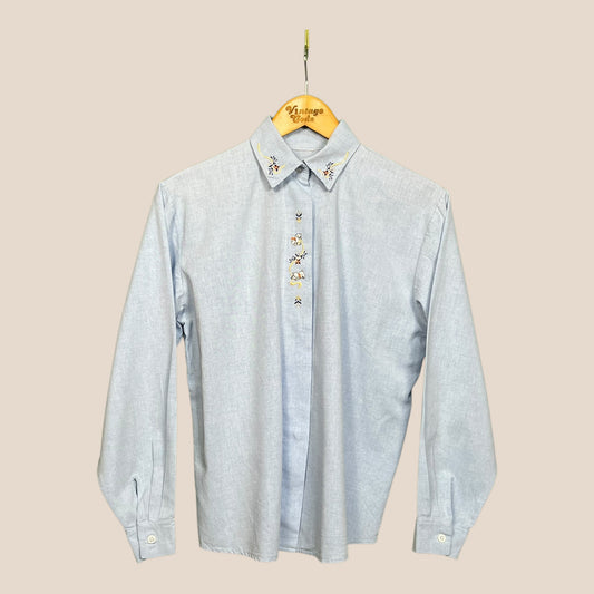 Women Long Sleeve Shirt