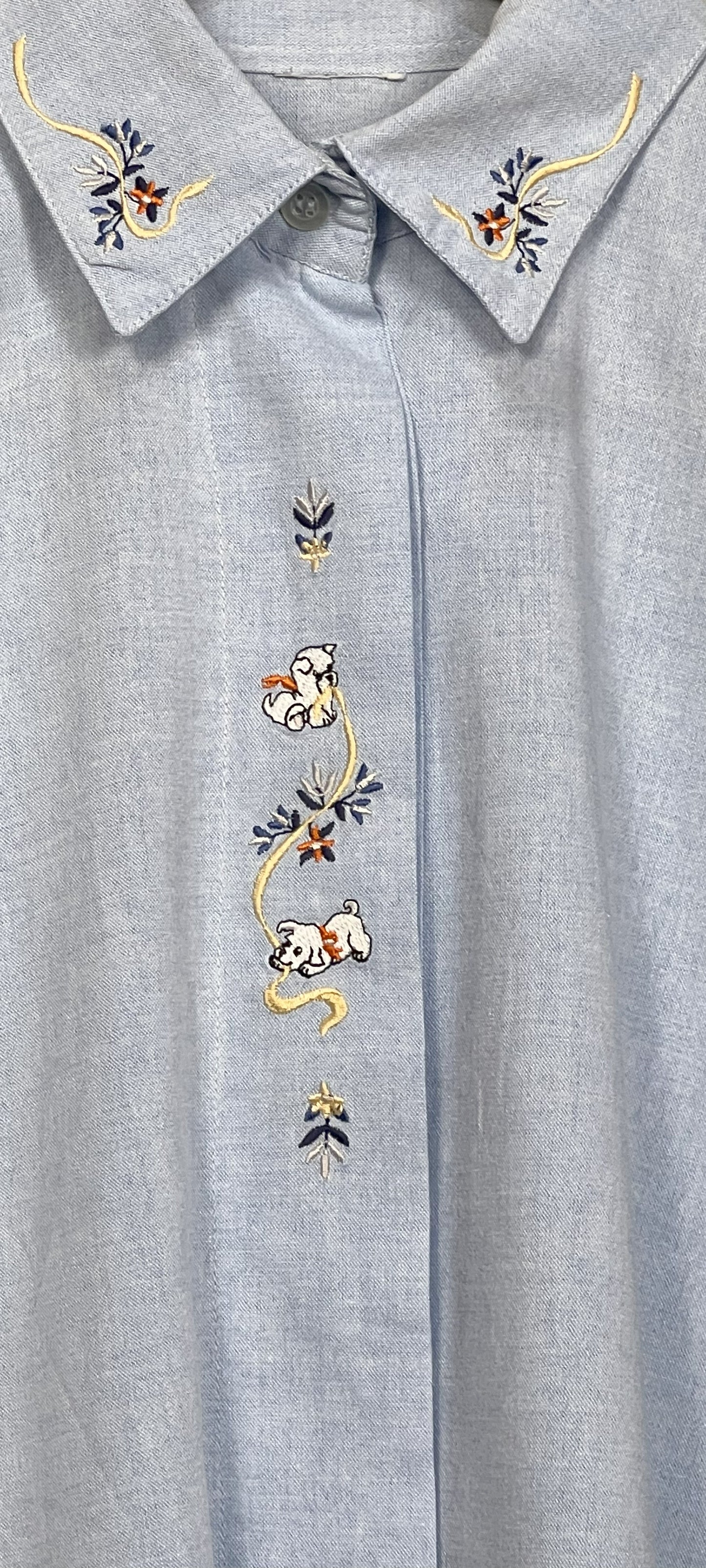 Women Long Sleeve Shirt