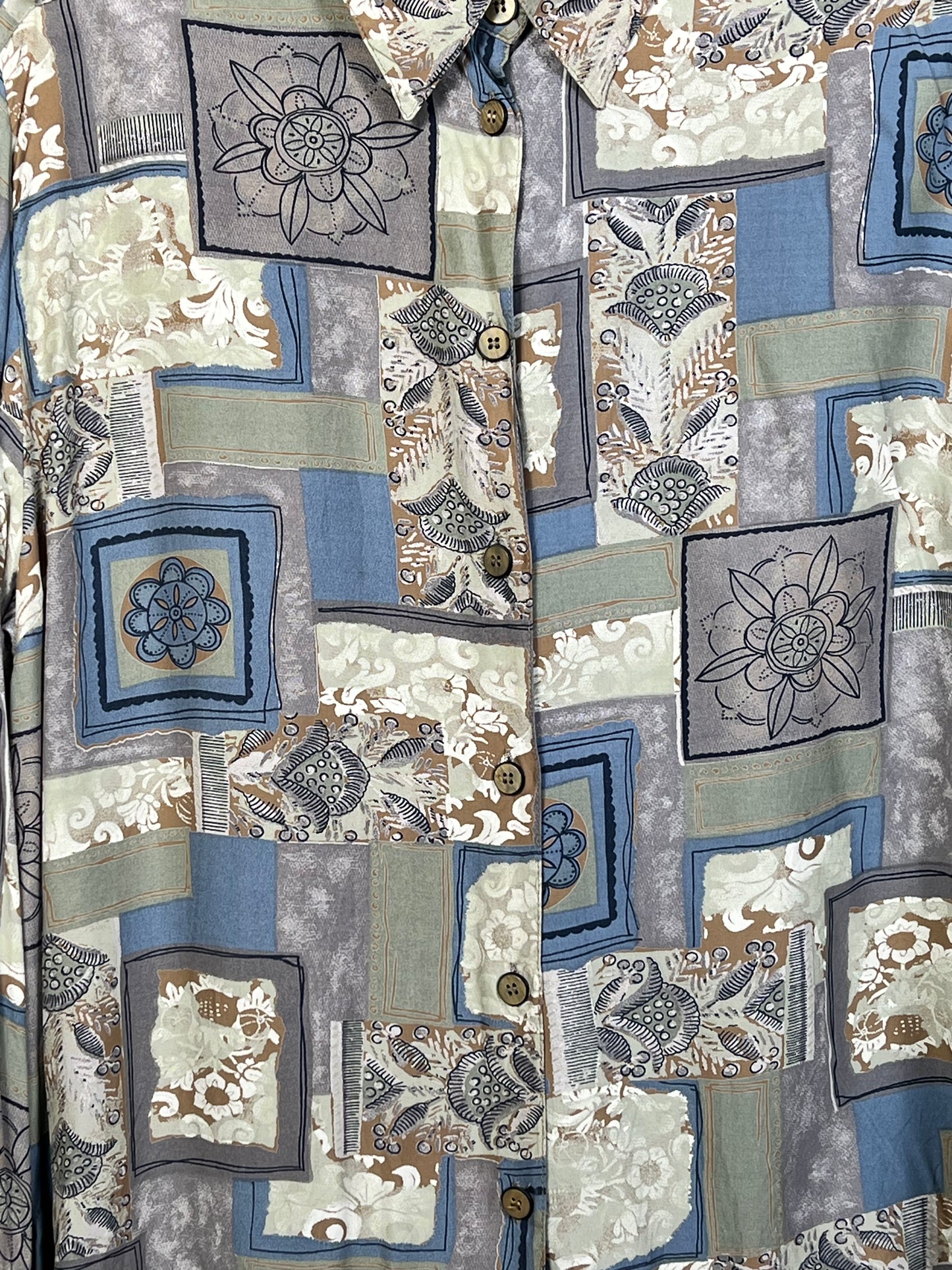 Men Long Sleeve Shirt