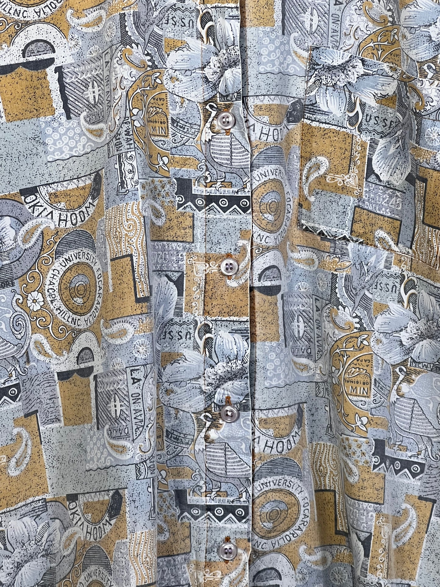 Men Long Sleeve Shirt