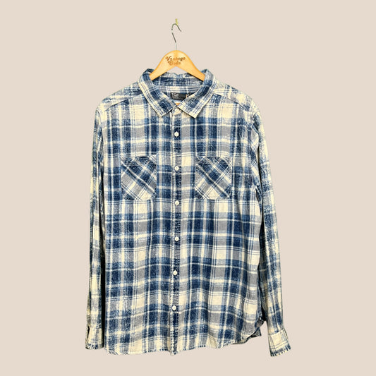 Men Long Sleeve Shirt