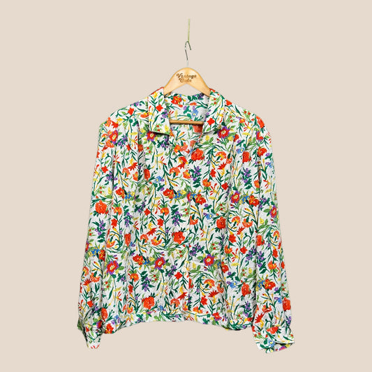 Women Long Sleeve Shirt