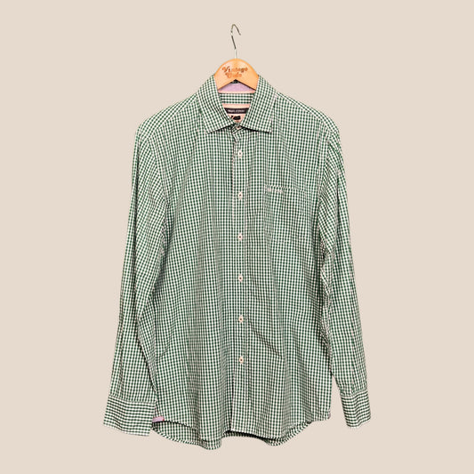 Men Long Sleeve Shirt