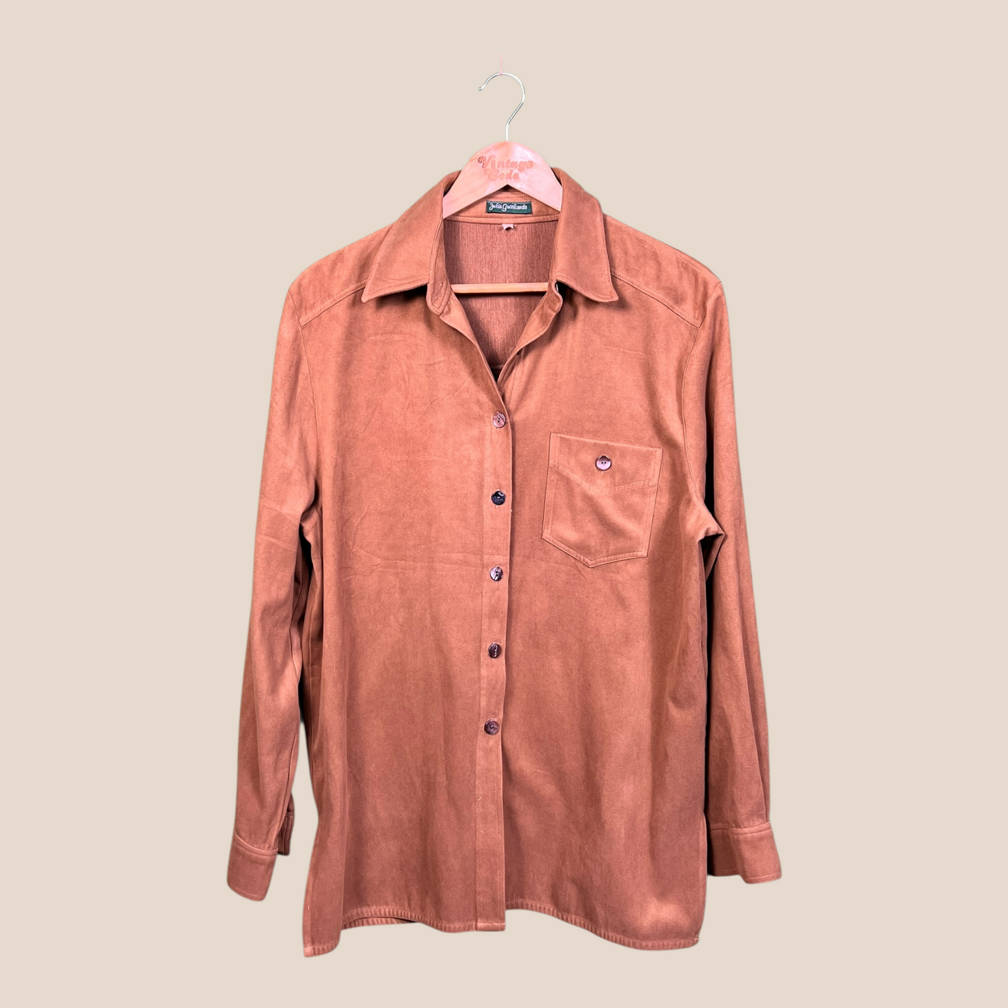 Men Long Sleeve Shirt