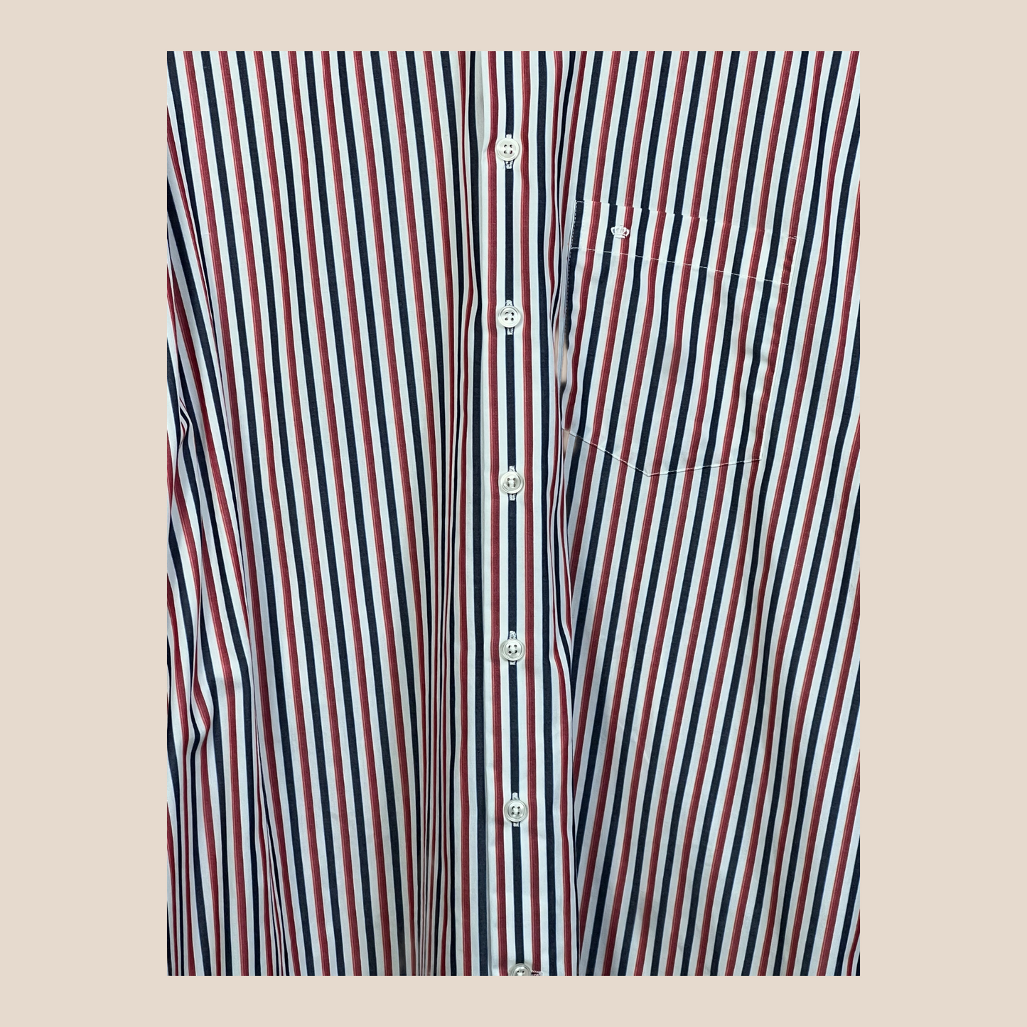 Men Long Sleeve Shirt