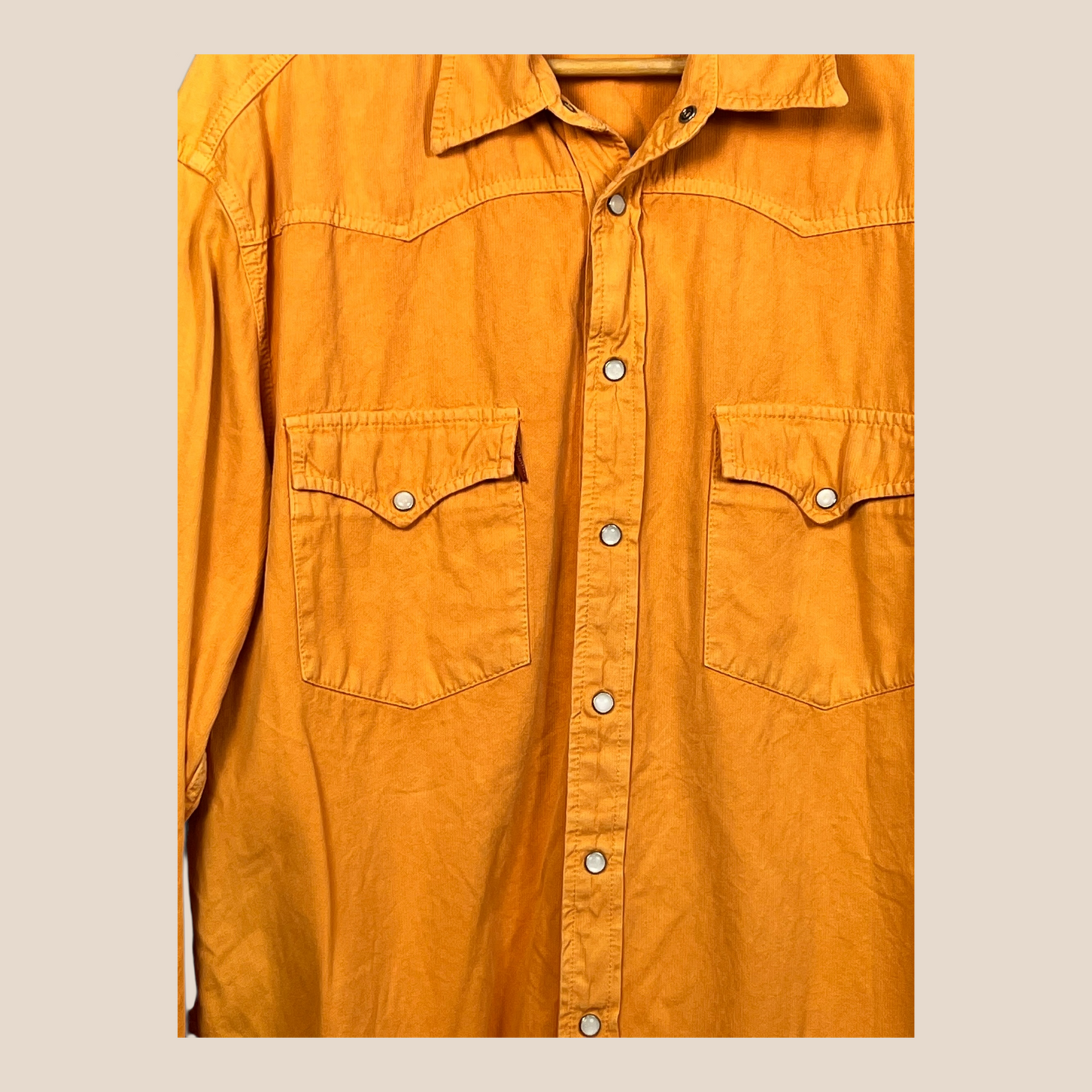 Men Long Sleeve Shirt