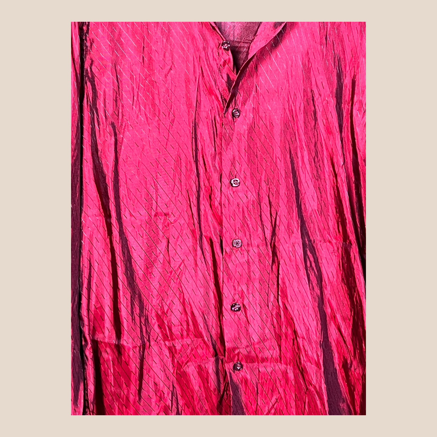 Men Long Sleeve Shirt