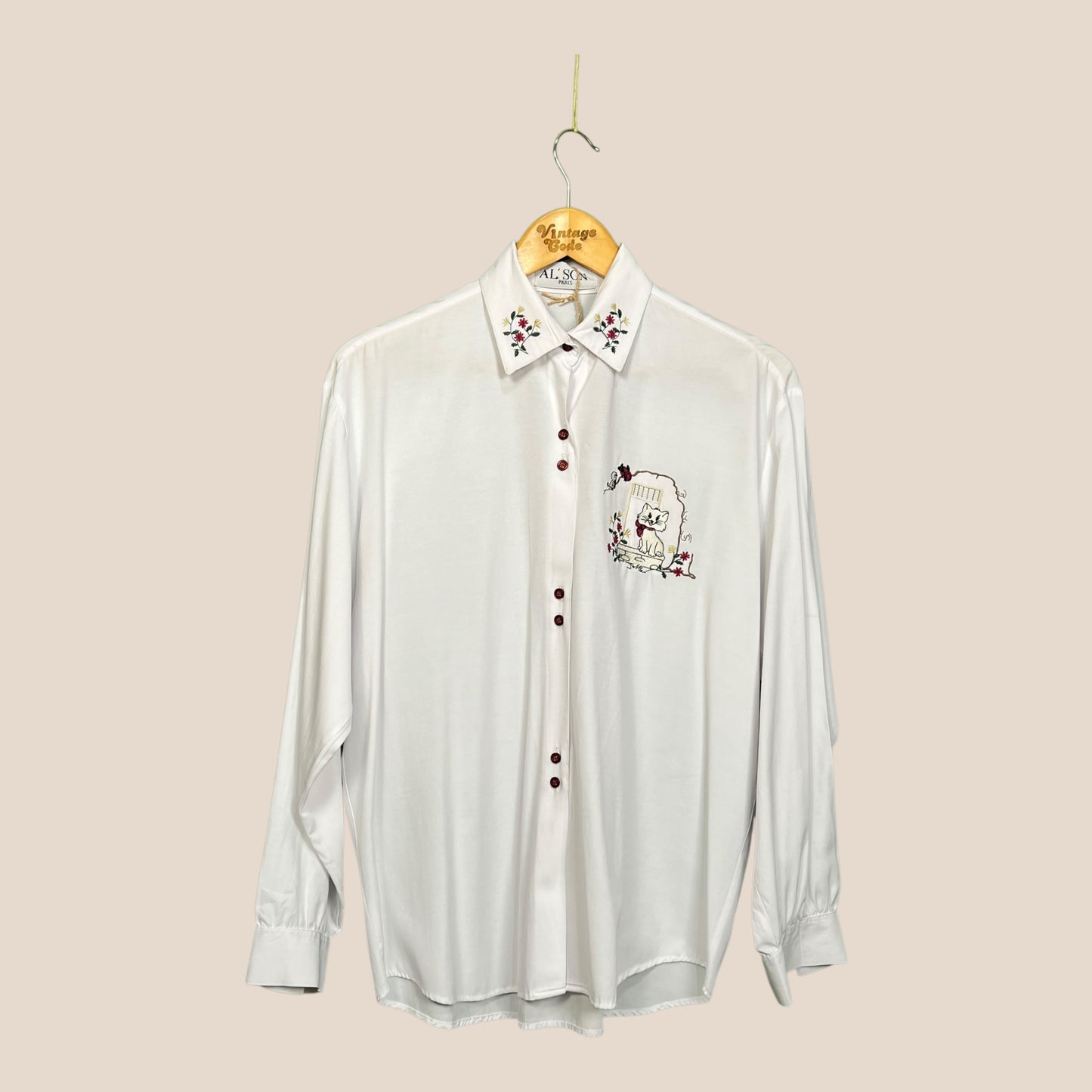 Women Long Sleeve Shirt