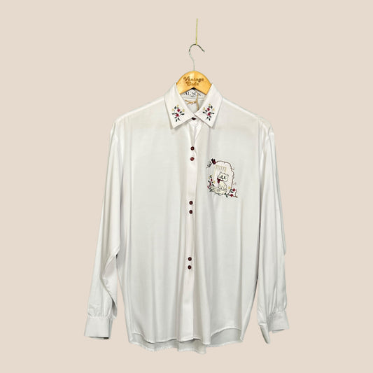 Women Long Sleeve Shirt
