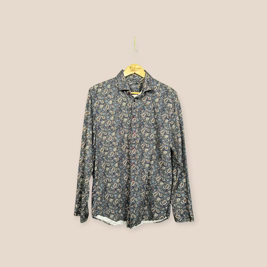 Men Long Sleeve Shirt
