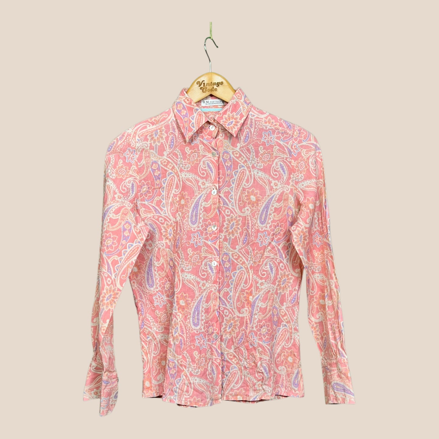 Women Long Sleeve Shirt