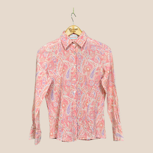 Women Long Sleeve Shirt