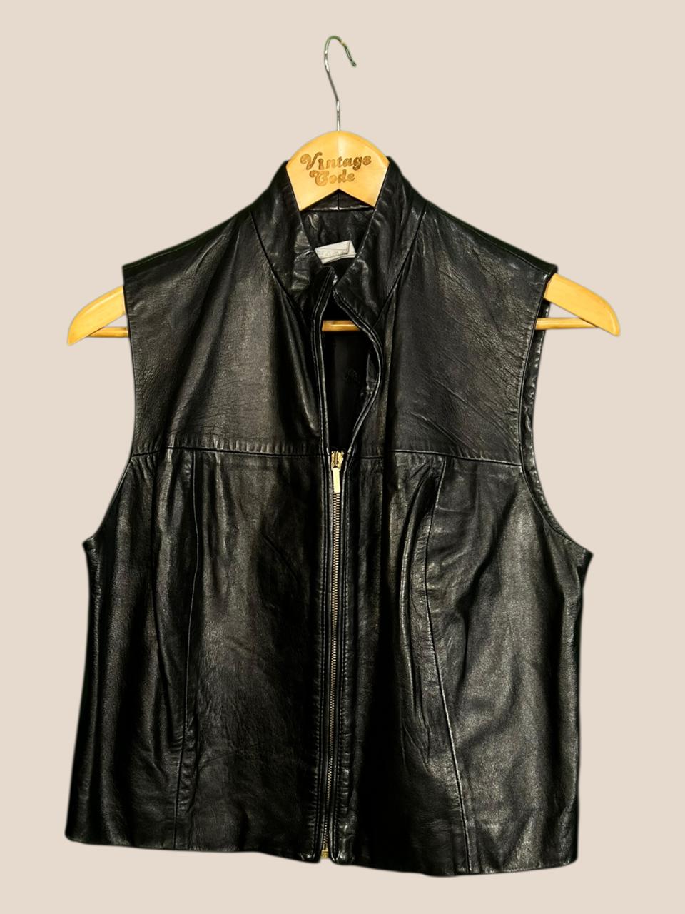 Vest Black