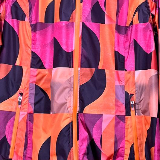 Colorful Jacket