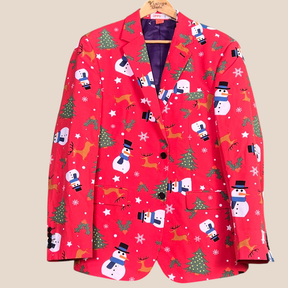 Rent Christmas Suit