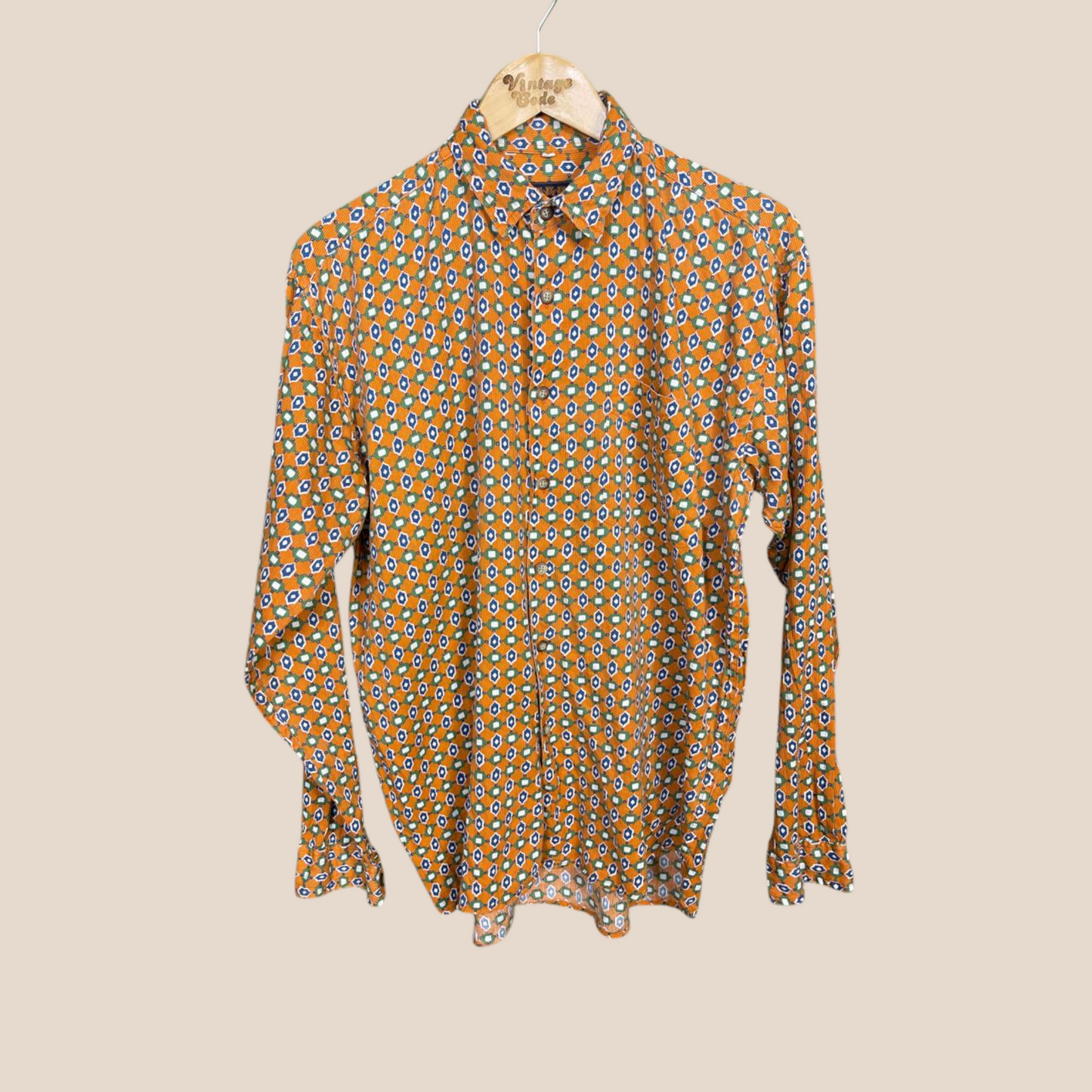 Men Long Sleeve Shirt