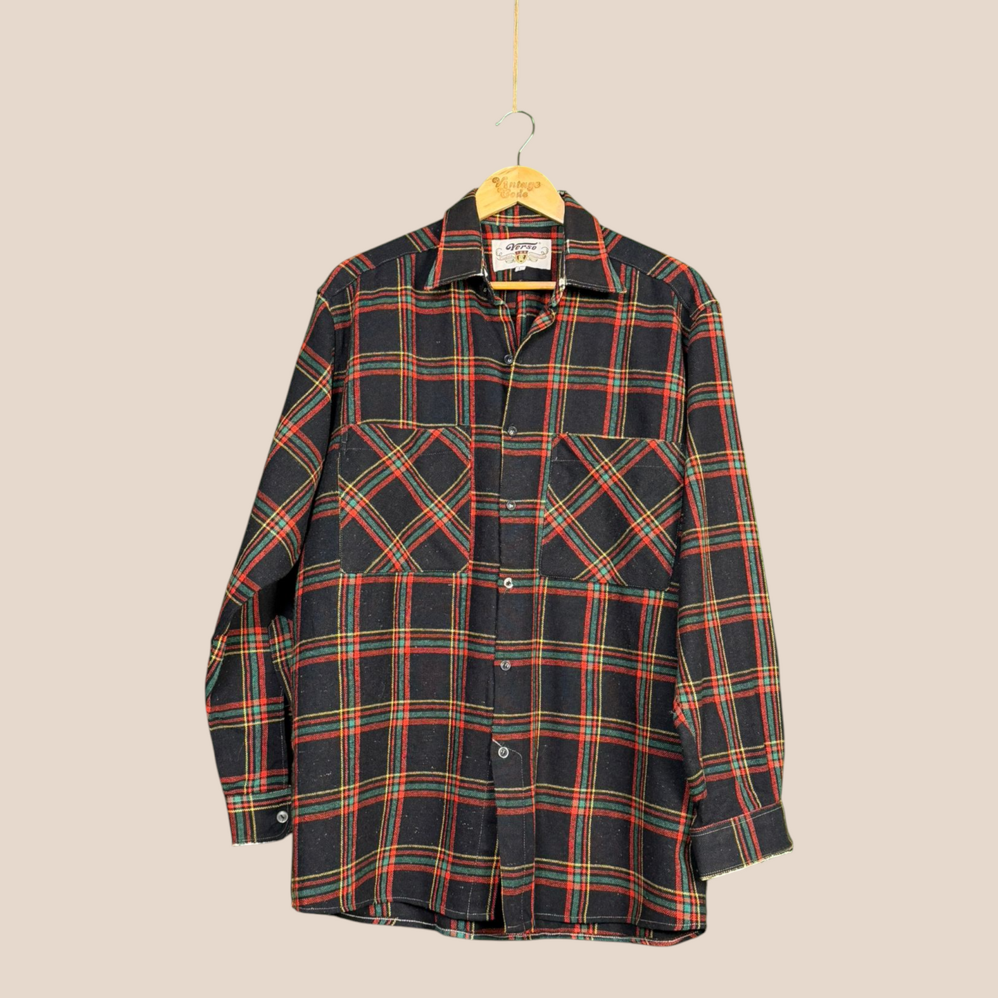 Men Long Sleeve Shirt