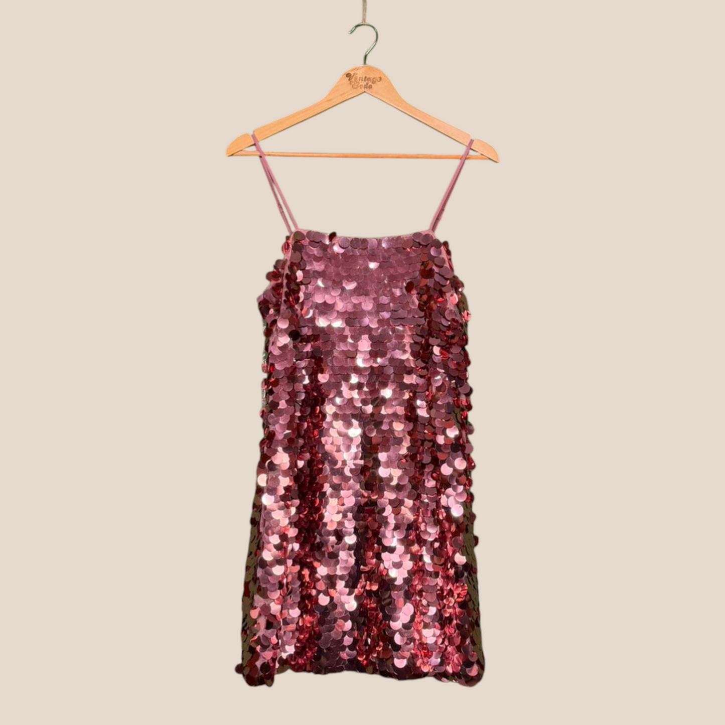 Pink Dress