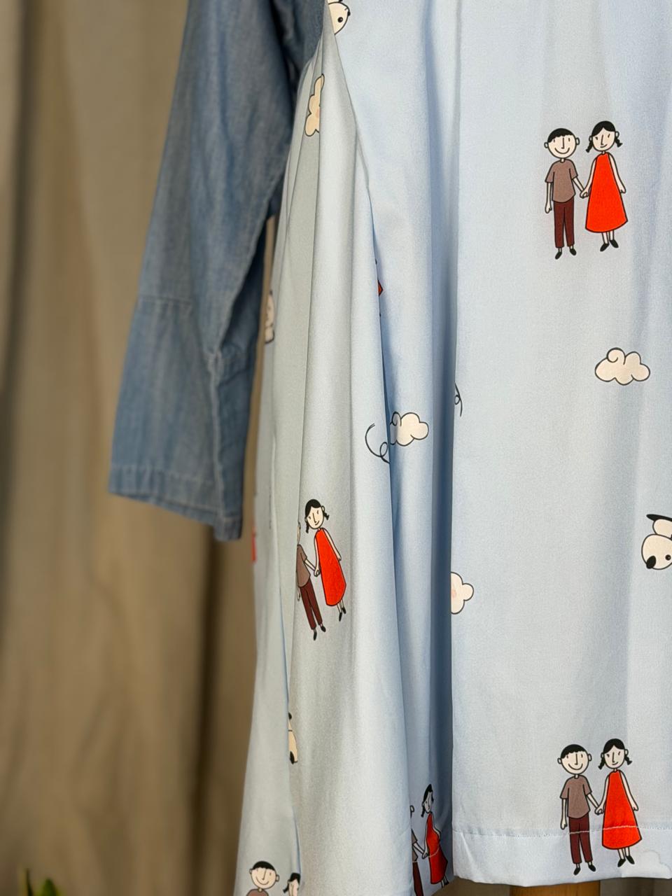 Spring/Summer Dress