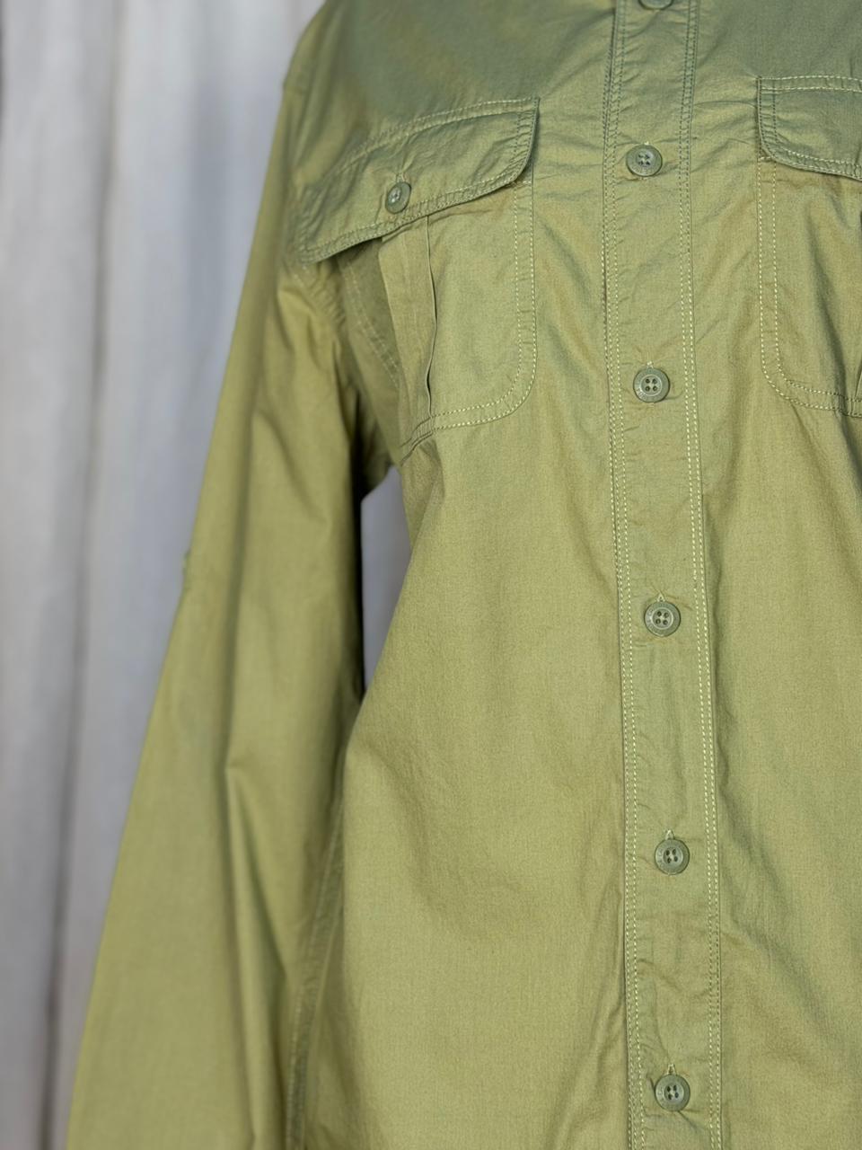 Women Long Sleeve Shirt