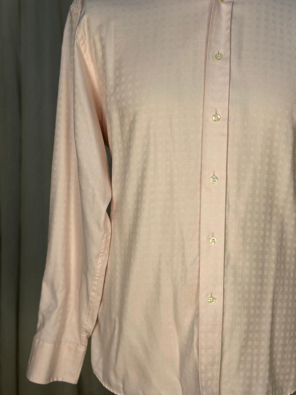 Men Long Sleeve Shirt