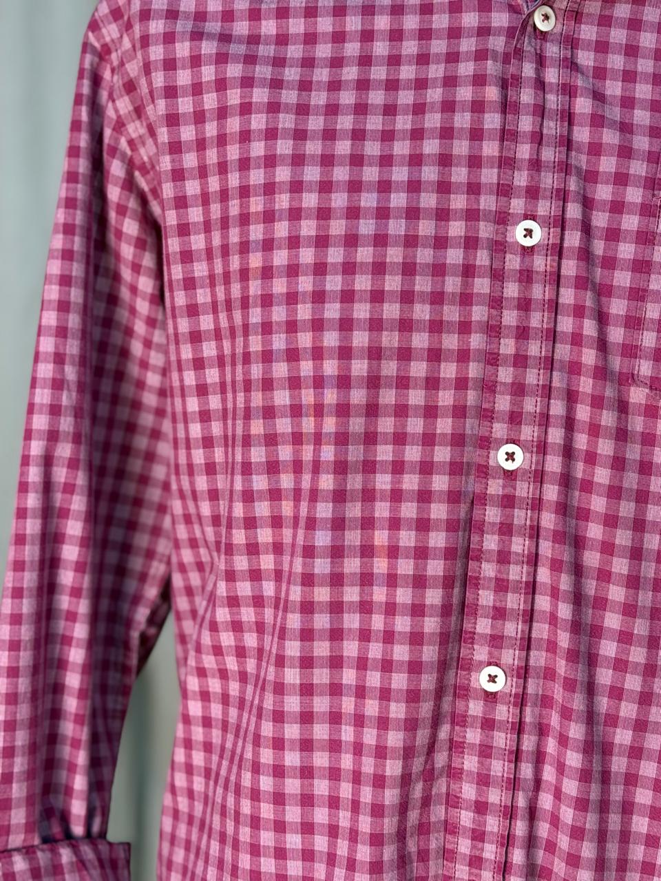 Men Long Sleeve Shirt