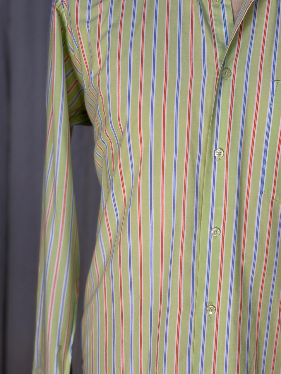Men Long Sleeve Shirt