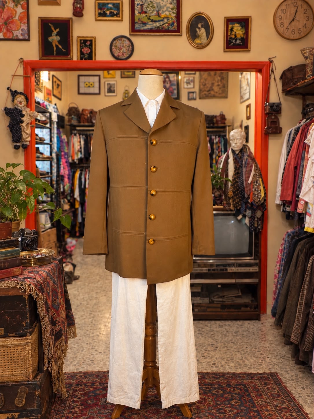 Men Blazer