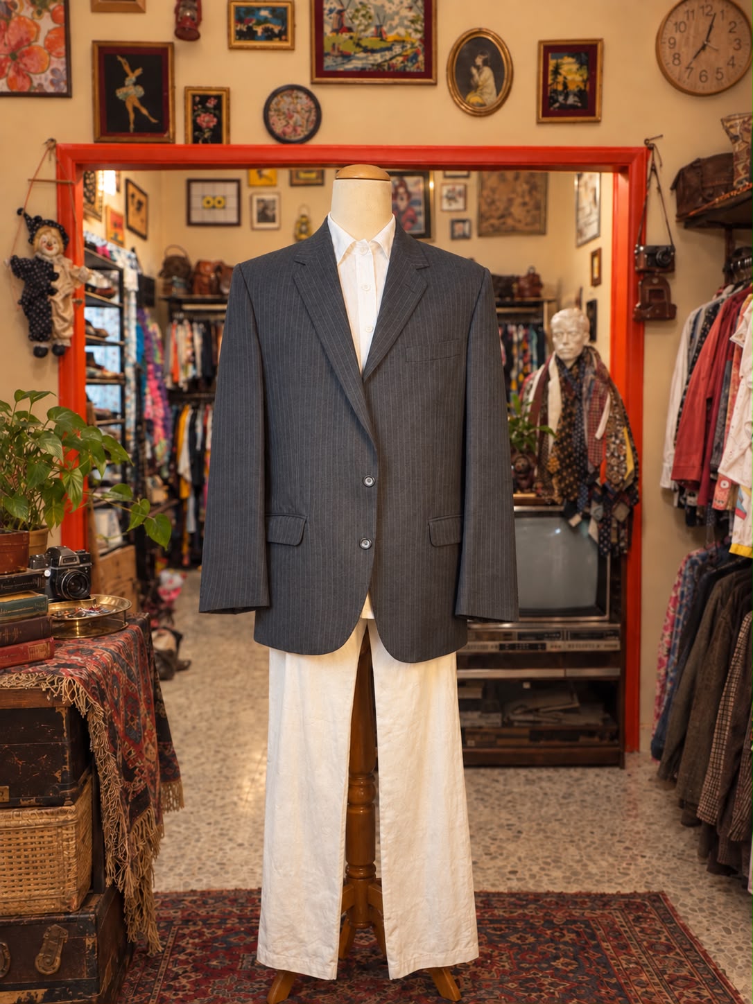 Men Blazer