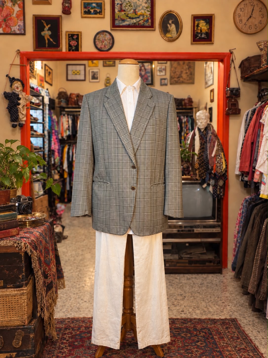 Men Blazer