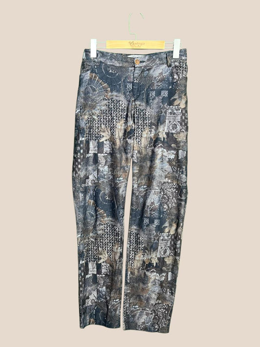 Men Winter Pants