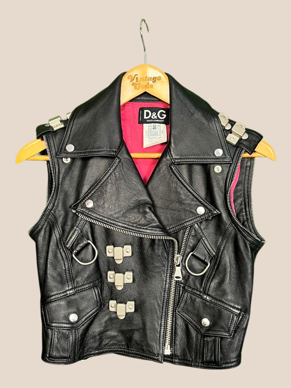 D&G Vest Rent