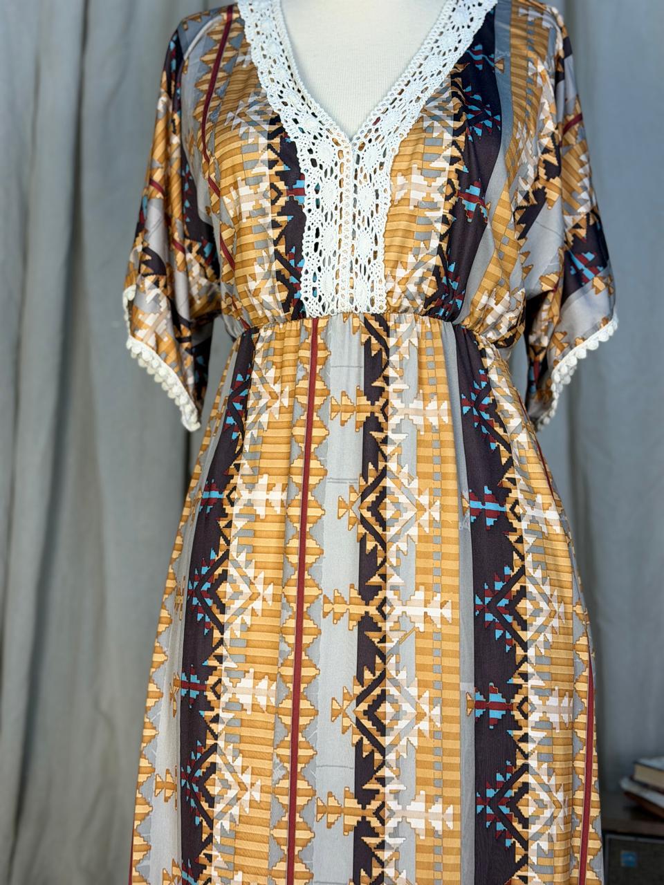 Spring/Summer Dress