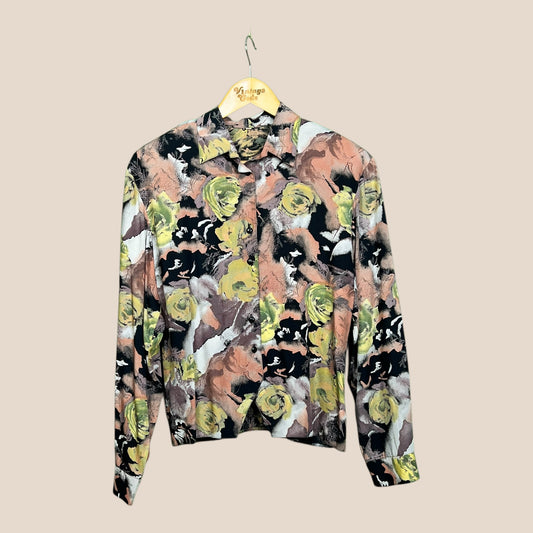 Women Long Sleeve Shirt