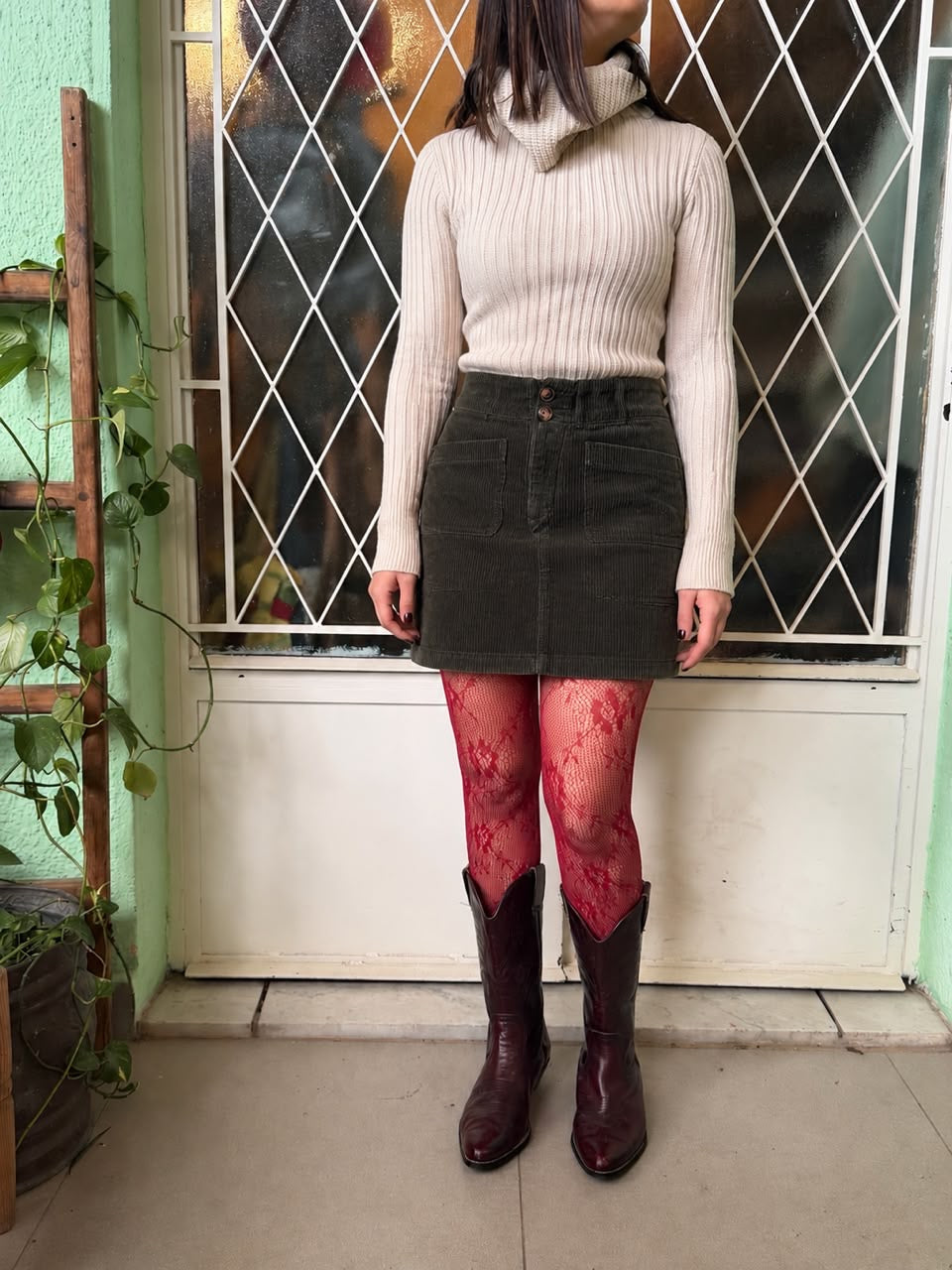 Women Winter Skirts