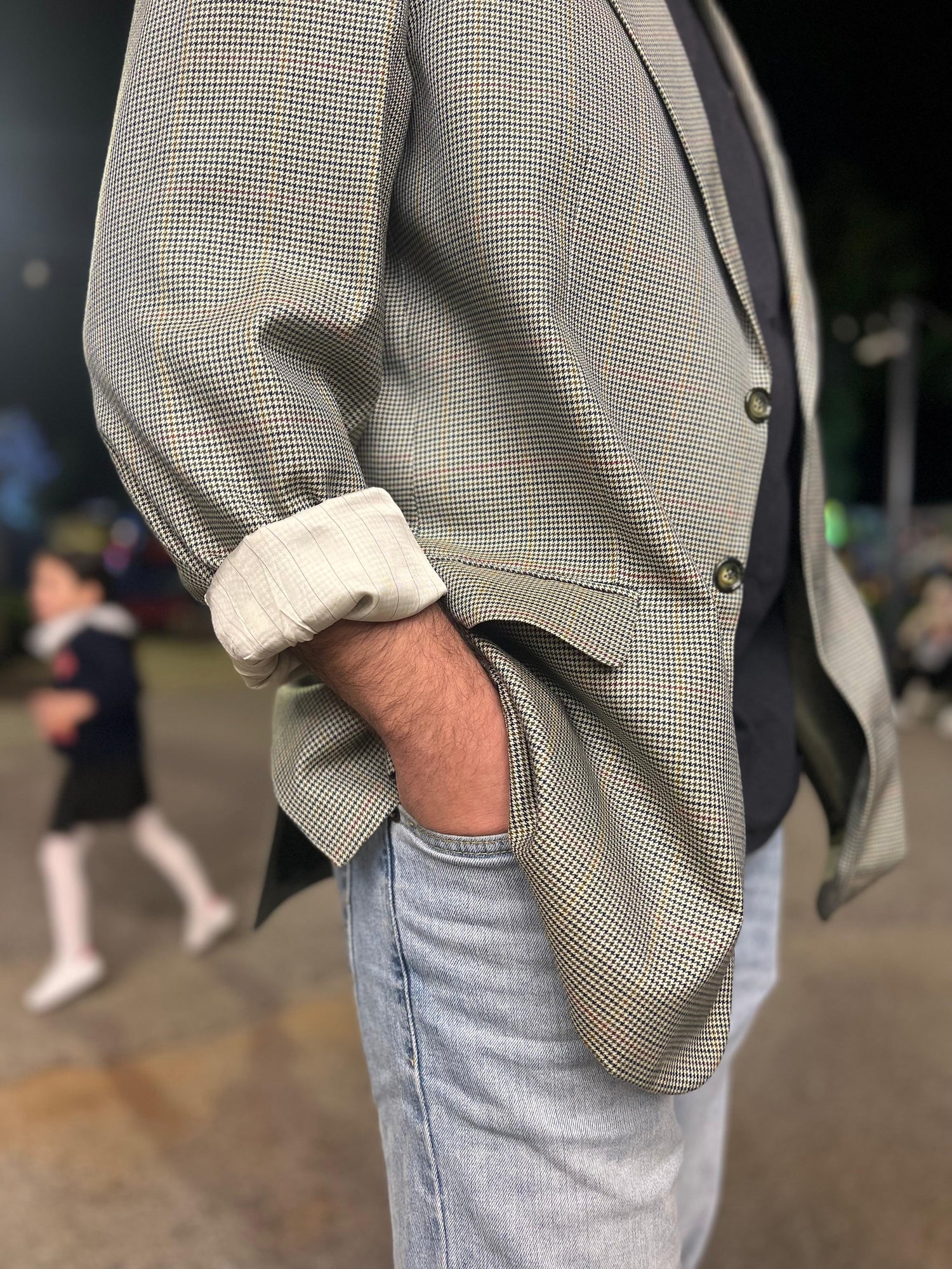 Men Blazer