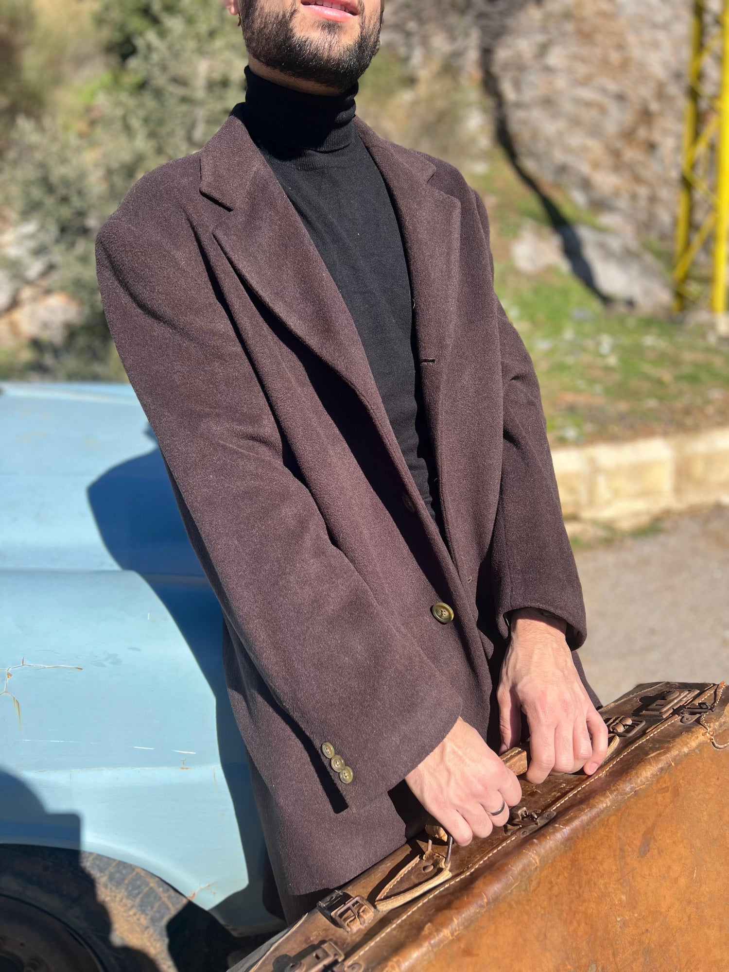 Men Coat
