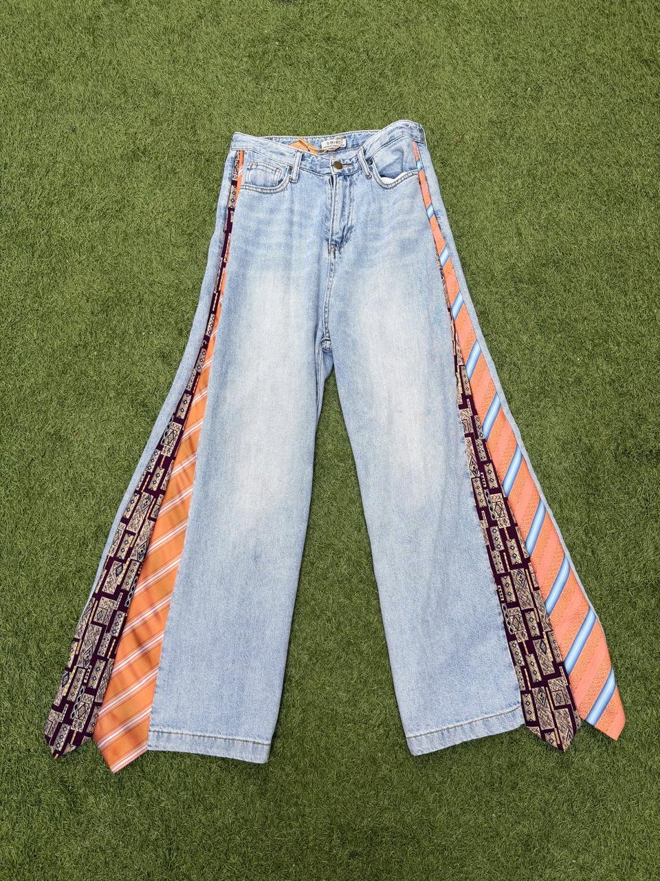 Upcycled Jeans