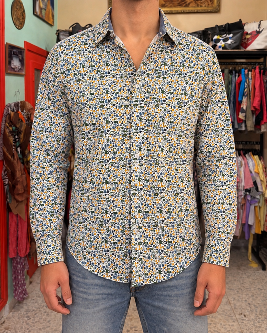 Men Long Sleeve Shirt