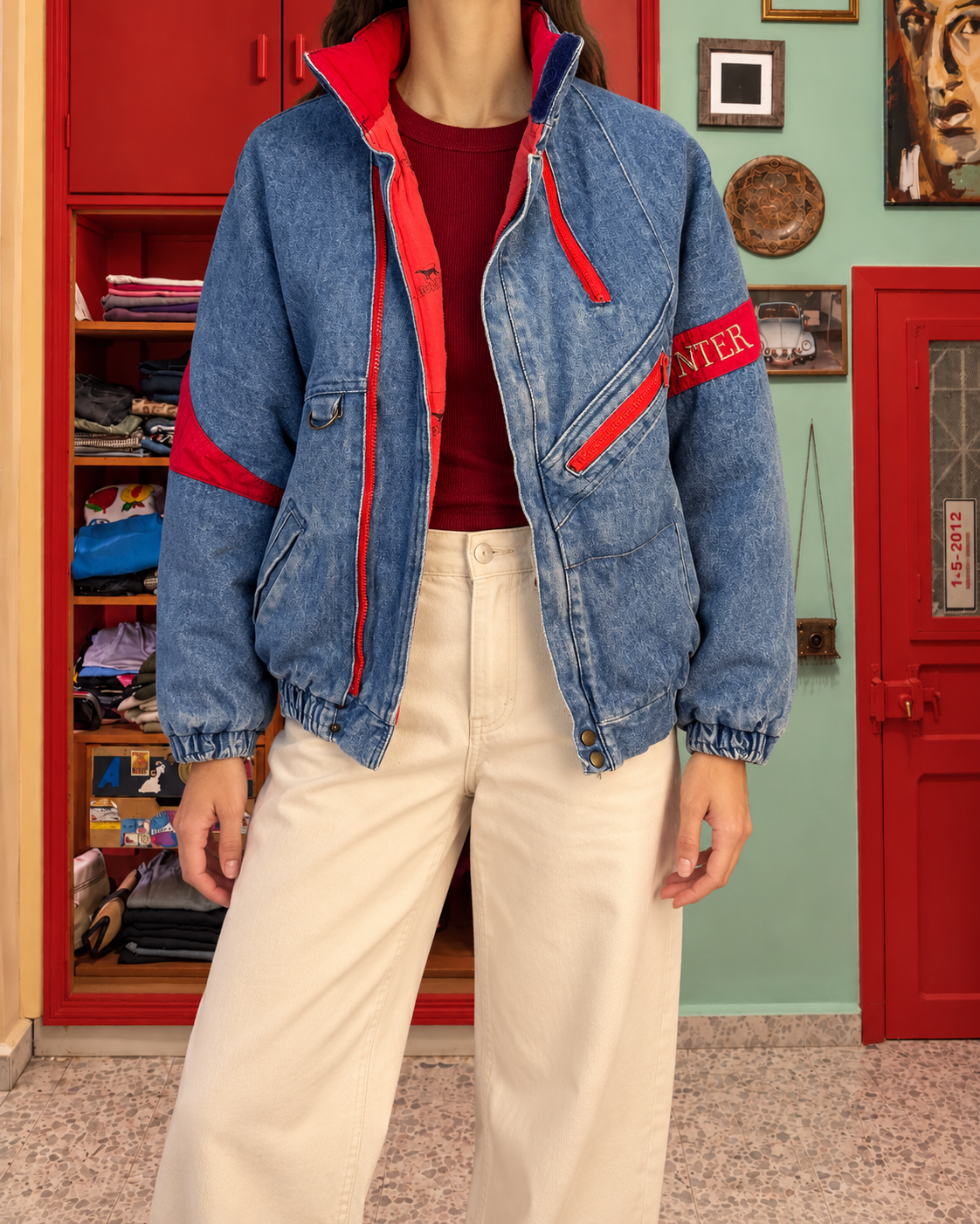 Denim Jacket