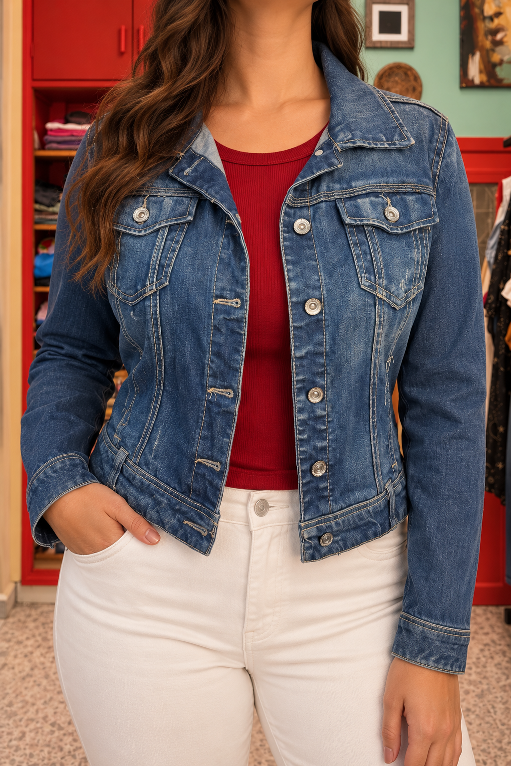 Denim Jacket