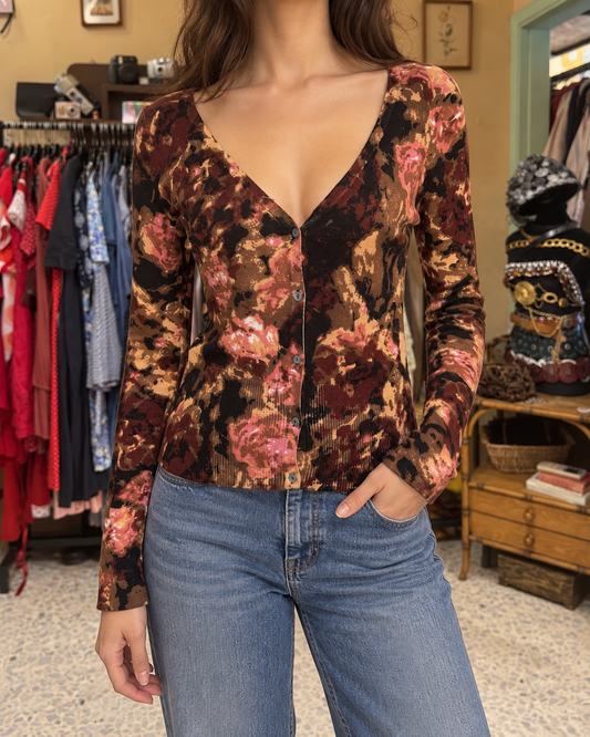 Women Long Sleeve Shirt
