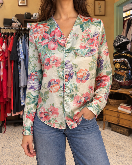 Women Long Sleeve Shirt