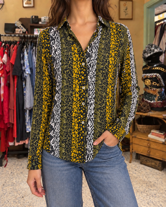 Women Long Sleeve Shirt