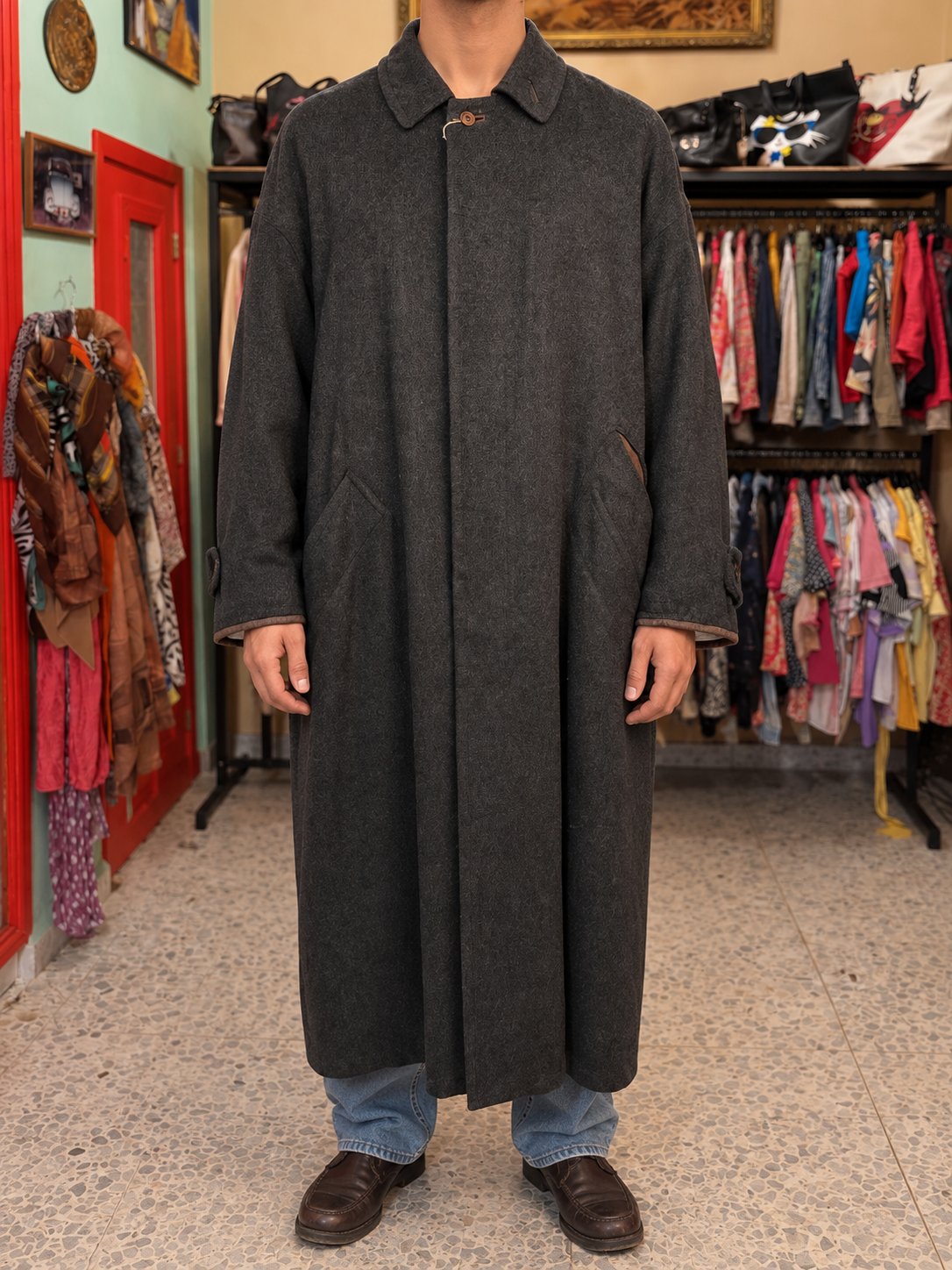 Men Jacket