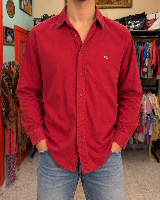 Men Long Sleeve Shirt